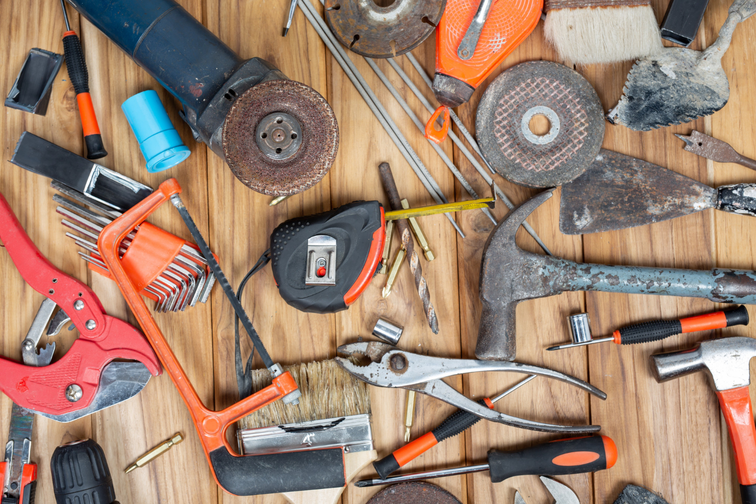 Magasin d'outillage Magasin d'outillage