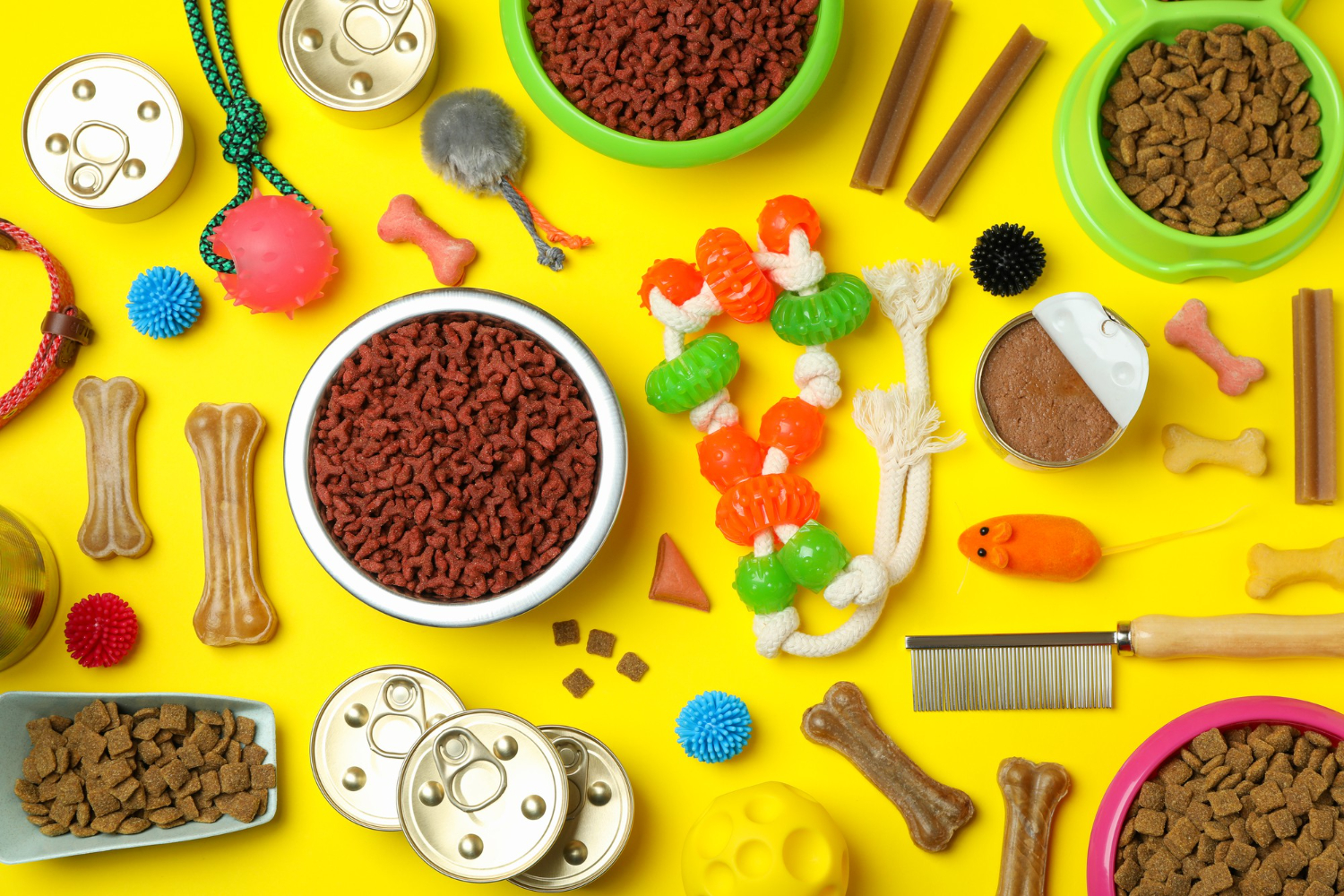 Nourriture pour animaux Nourriture pour animaux