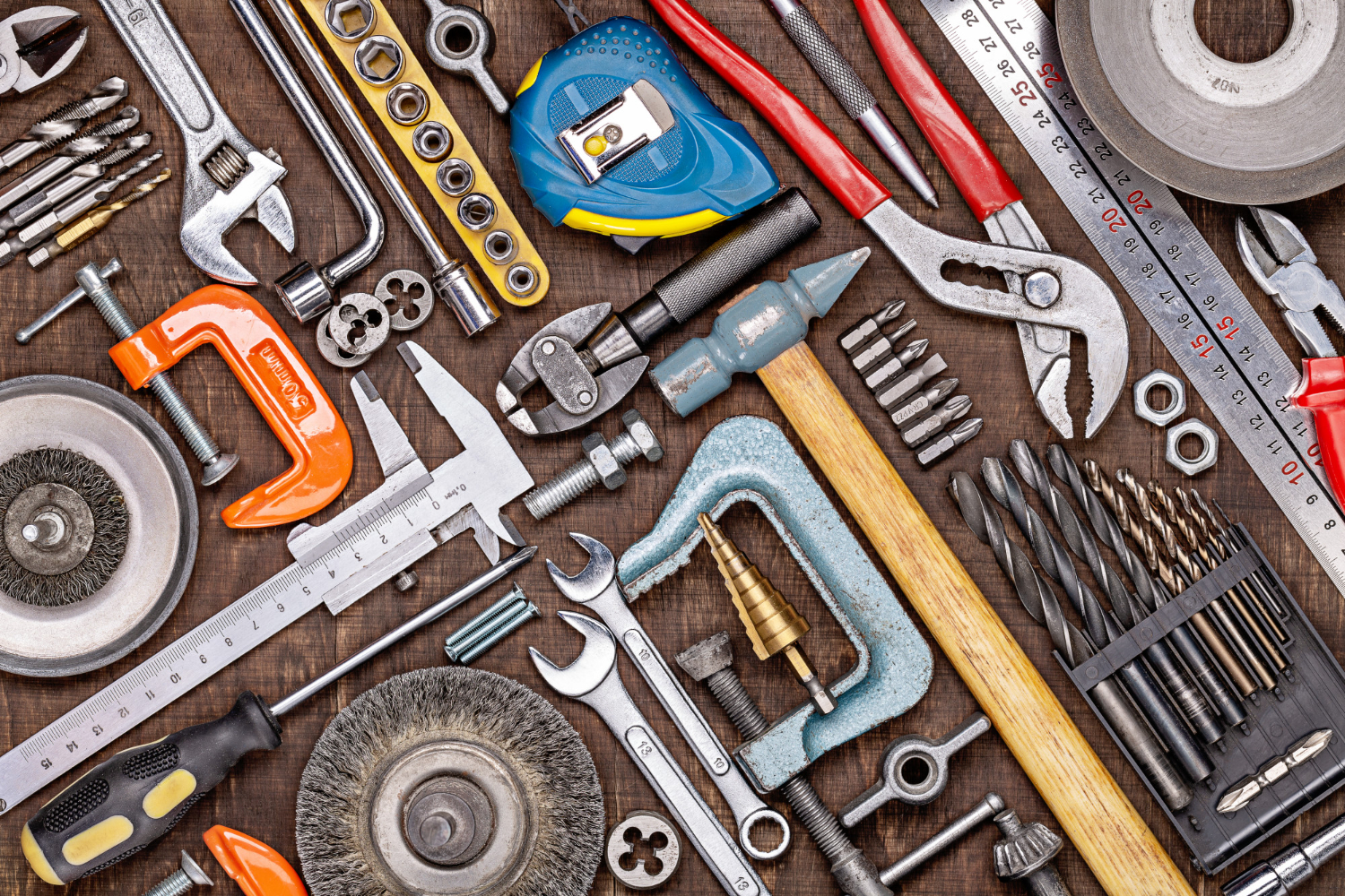 Magasin d'outillage Magasin d'outillage